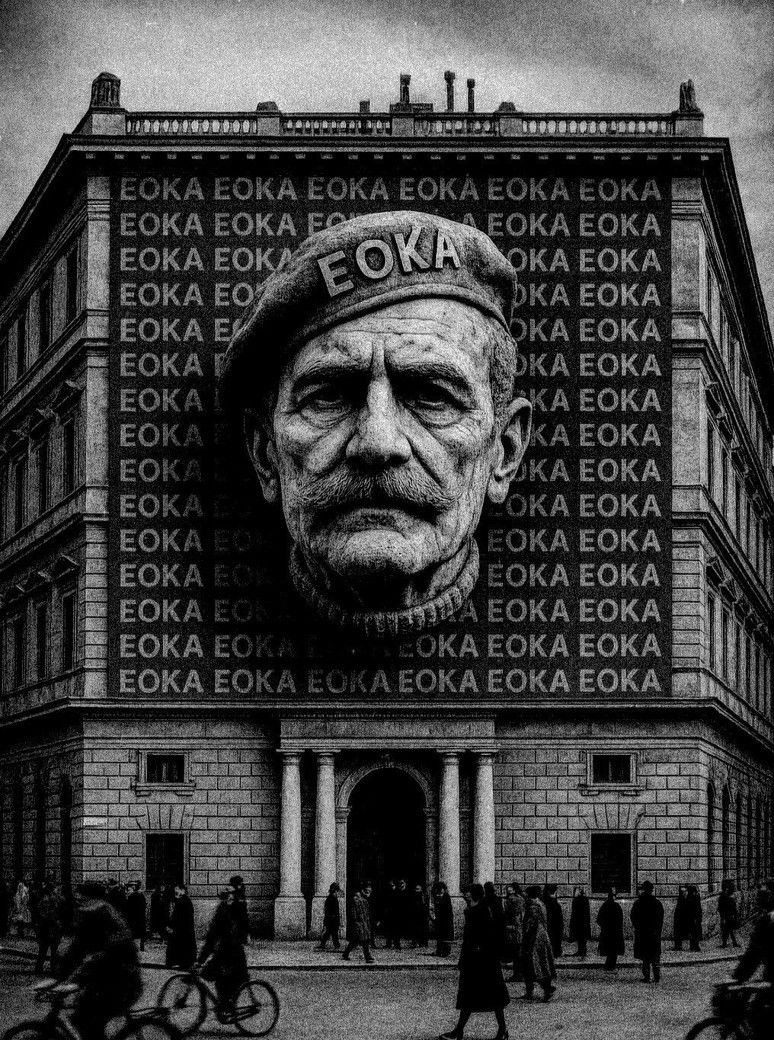 EOKA hortladı, Ada'da alarm zilleri: Yapay zeka ile Grivas diriltildi: İstanbul’u işgal senaryoları paylaşılıyor - Sayfa 3