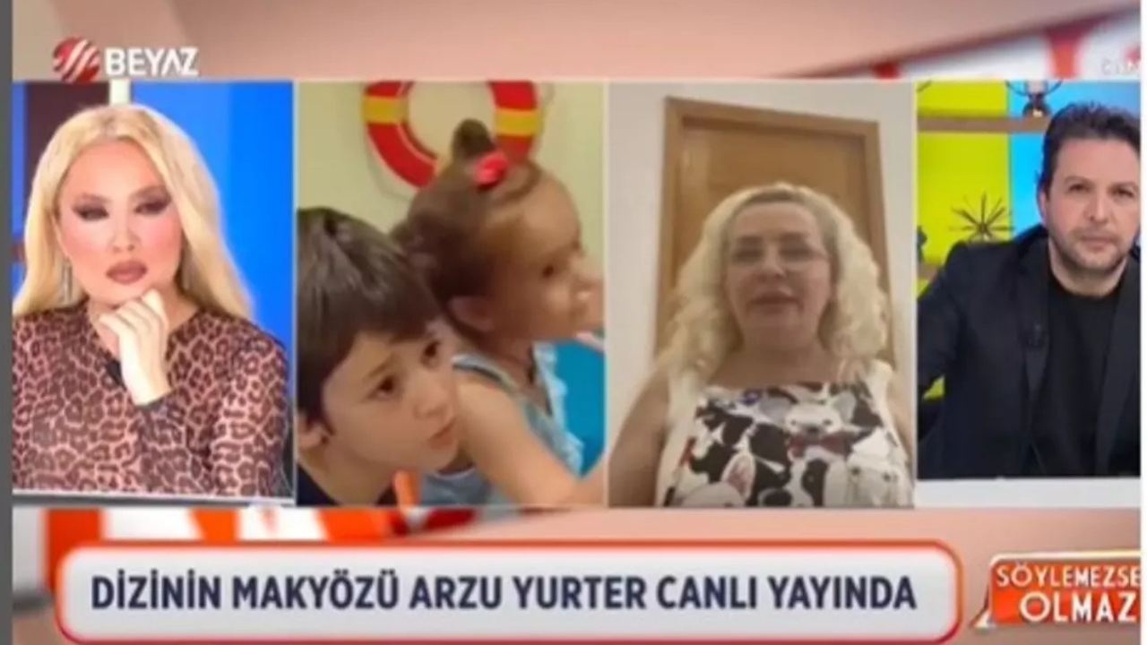 Bez Bebek'in makyözü Arzu Yurter sette yaşananları bir bir anlattı! Evrim Akın'ı suçlayıp 'Yapımcı herkesi işten çıkardı' dedi - Sayfa 7