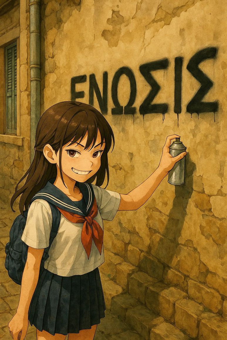 EOKA hortladı, Ada'da alarm zilleri: Yapay zeka ile Grivas diriltildi: İstanbul’u işgal senaryoları paylaşılıyor - Sayfa 5