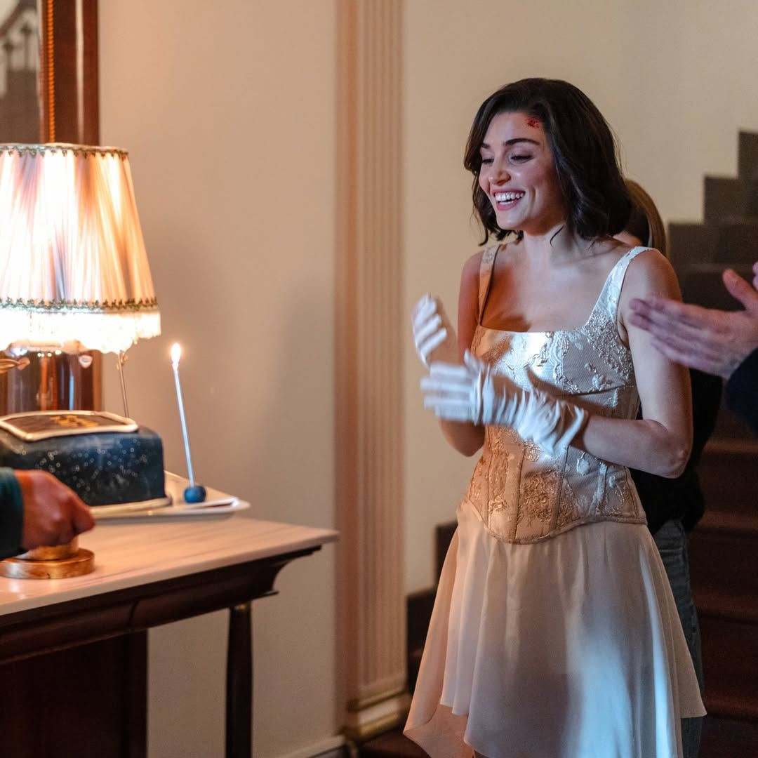 Hande Erçel'in hayatında biri mi var? Olay cevap - Sayfa 5