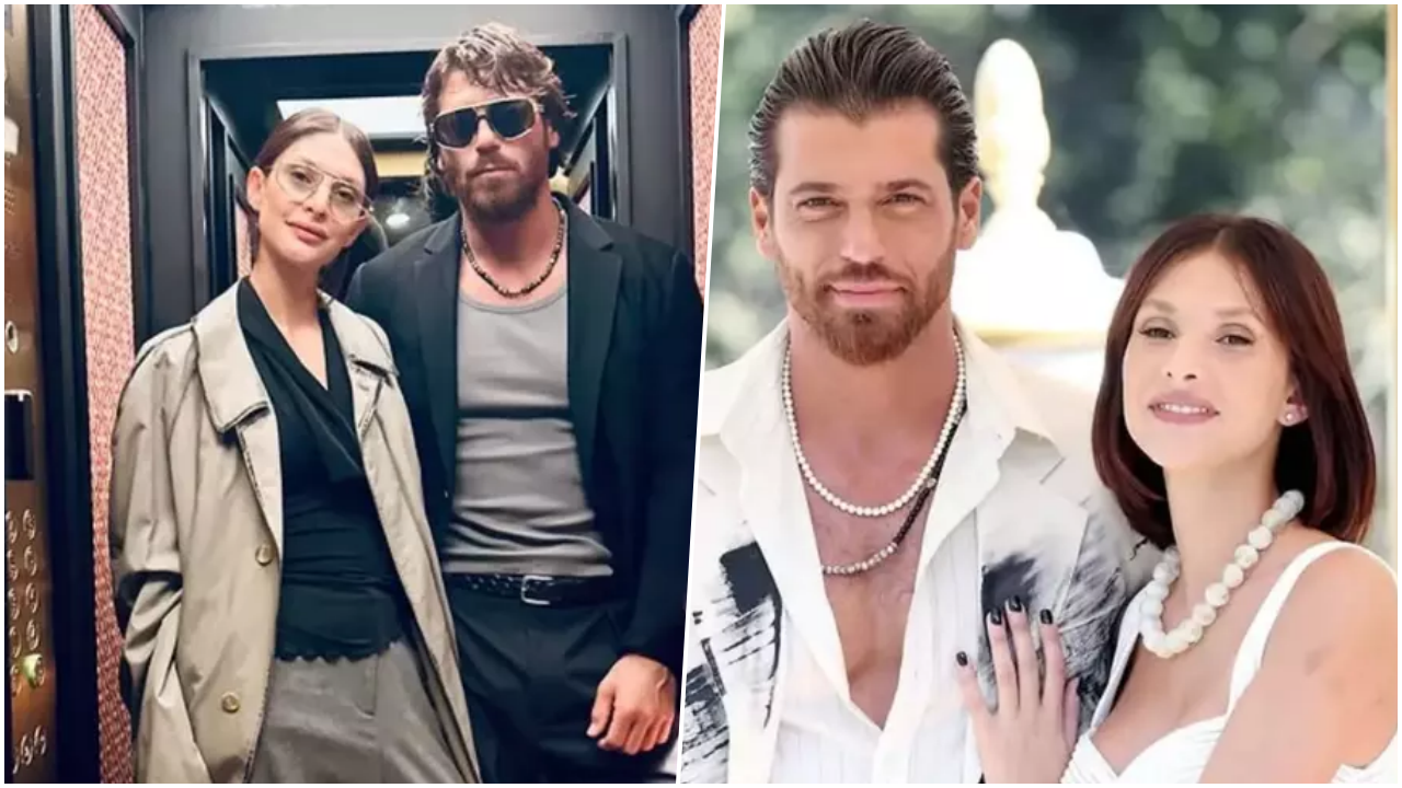 Can Yaman, Sara Bluma'yı sildi! Şoke eden ayrılık - Sayfa 1