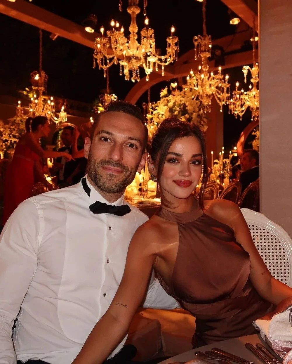 Alan Hakko, sevgilisi Pelin Uluksar ile ilk kez paylaşım yaptı - Sayfa 2