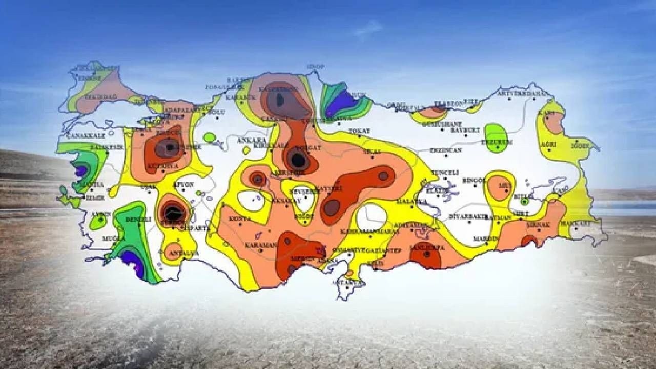 Kriz kapıda! Kuraklık Türkiye’yi vuruyor: İstanbul ve Ankara için alarm verildi - Sayfa 3