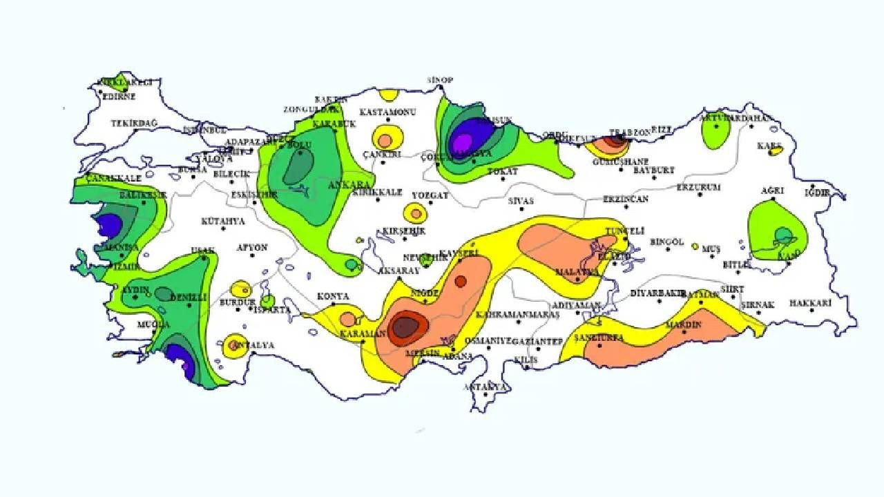 Kriz kapıda! Kuraklık Türkiye’yi vuruyor: İstanbul ve Ankara için alarm verildi - Sayfa 6