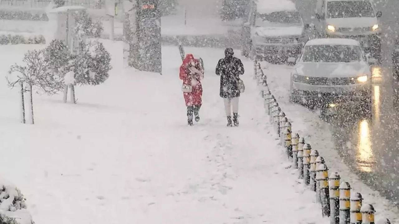 İstanbul bembeyaz olacak! Meteorolojiden kritik uyarı geldi: Kar takvimi açıklandı - Sayfa 5