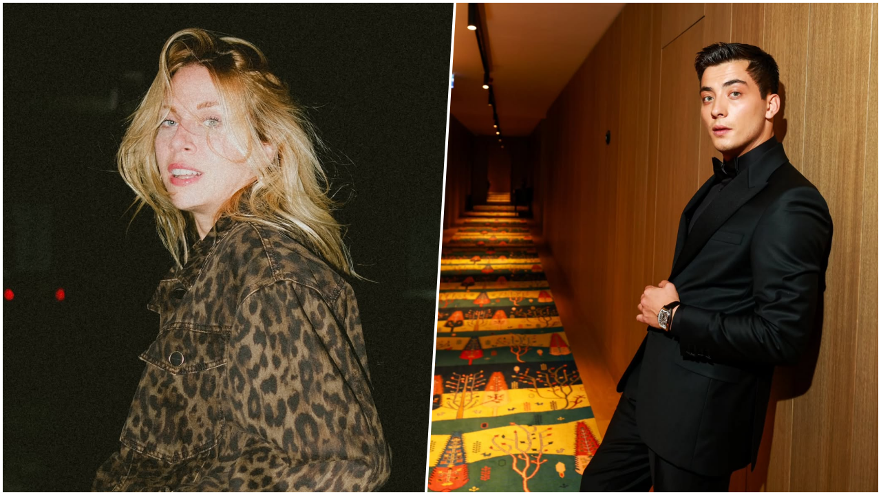 Melis İşiten, Uzak Şehir dizisinin Kaya Albora'sı Atakan Özkaya ile aşk mı yaşıyor? - Sayfa 1