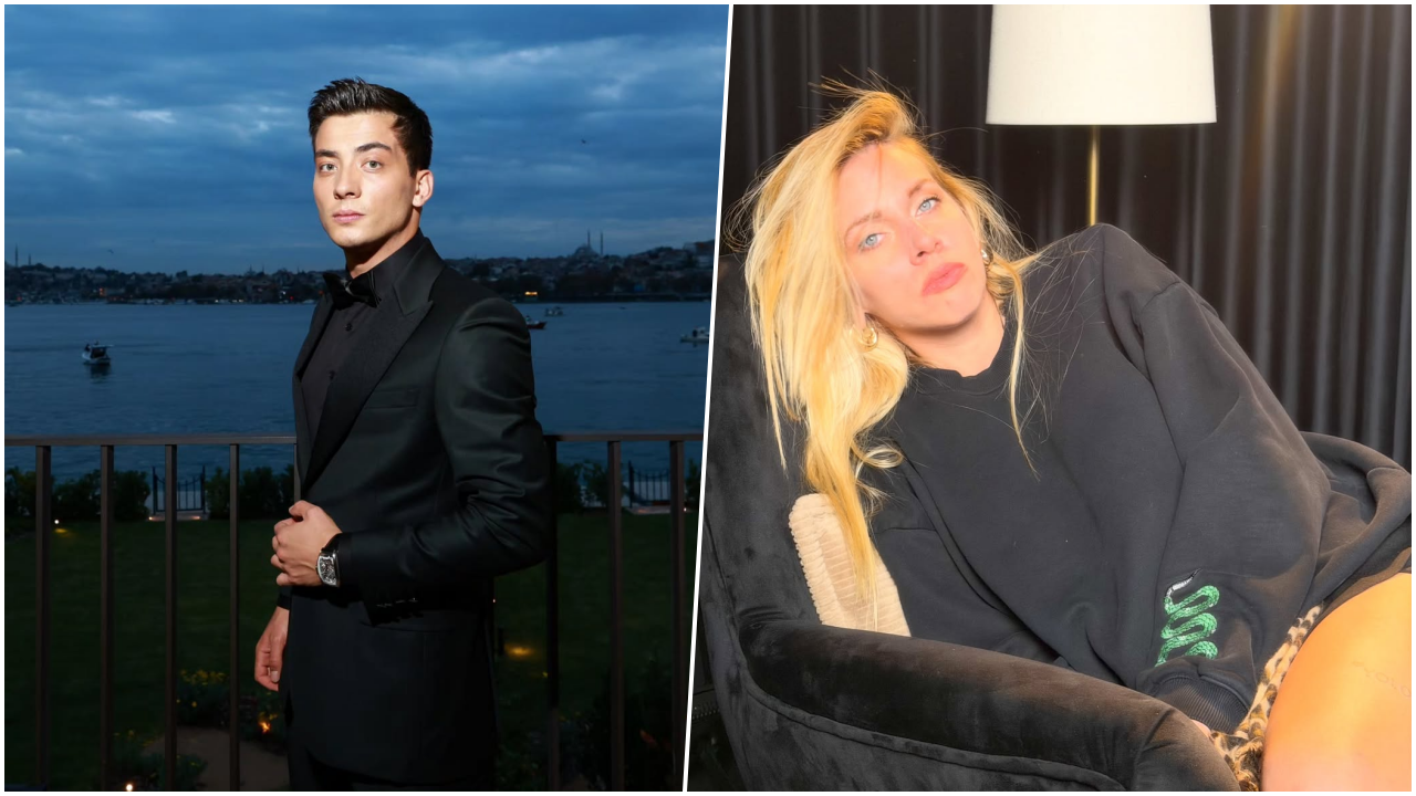 Melis İşiten, Uzak Şehir dizisinin Kaya Albora'sı Atakan Özkaya ile aşk mı yaşıyor? - Sayfa 3