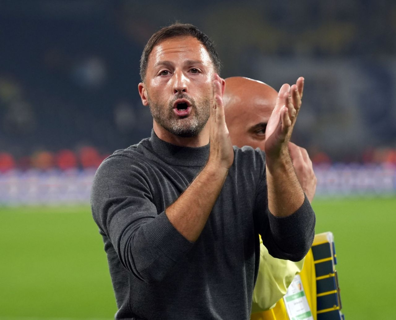 Fenerbahçe - Ferencvaros maçı öncesi konuştu! Domenico Tedesco'dan basın toplantısında sürpriz! 'Yarın ilk 11'de oynayacak' - Sayfa 1