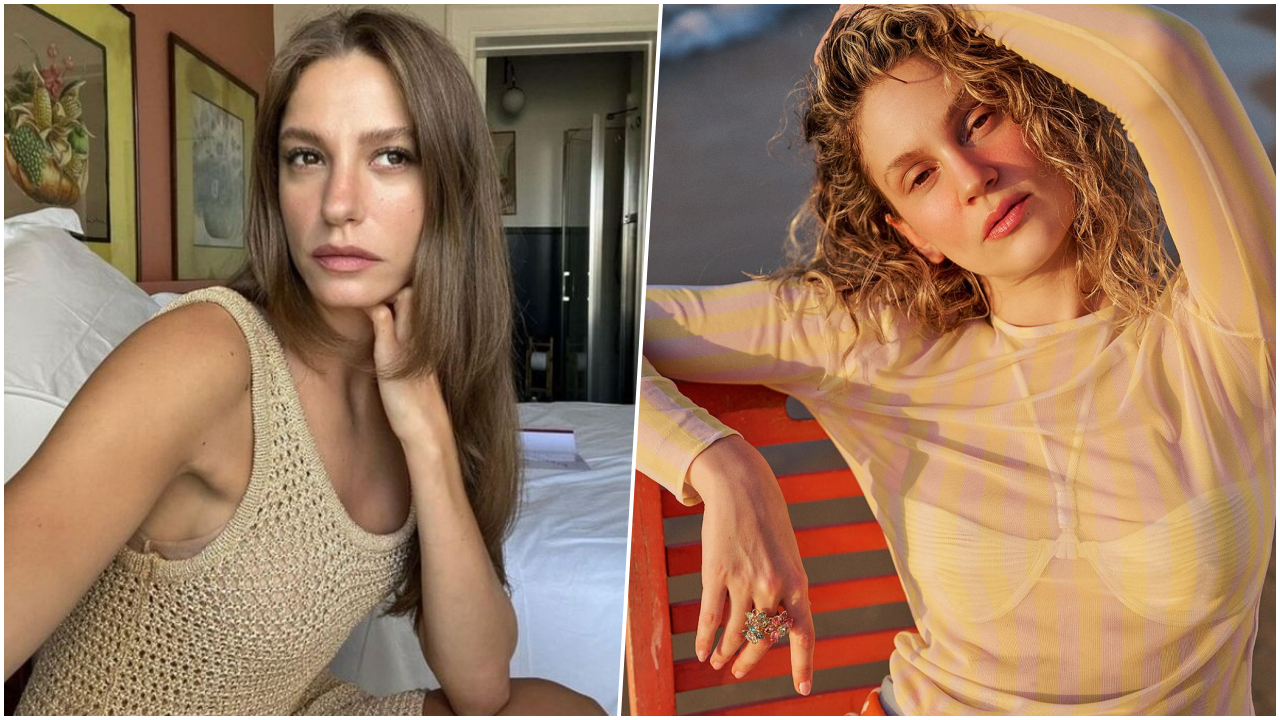 Ünlü isimler peş peşe ''Hayatım film olursa beni Serenay Sarıkaya oynasın'' deyince Farah Zeynep Abdullah bakın ne yaptı - Sayfa 6