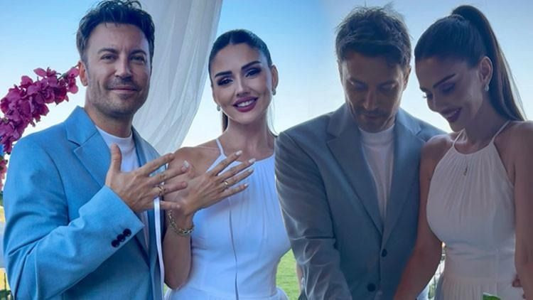 Evlilik yolunda kriz çıktı iddiası! Tolga Güleç ile Öykü Cengiz ayrıldı mı? - Sayfa 2