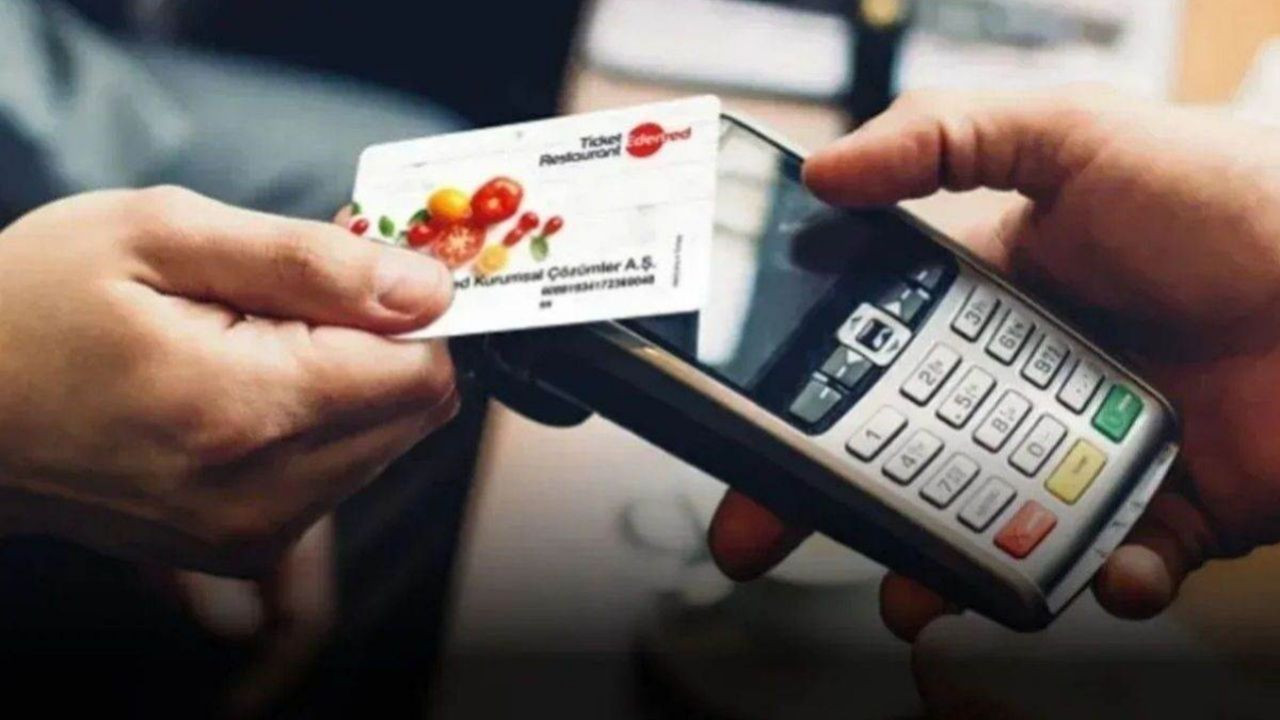 Milyonlarca çalışanı ilgilendiriyor! 2026 günlük yemek kartı 301 TL oldu - Sayfa 1