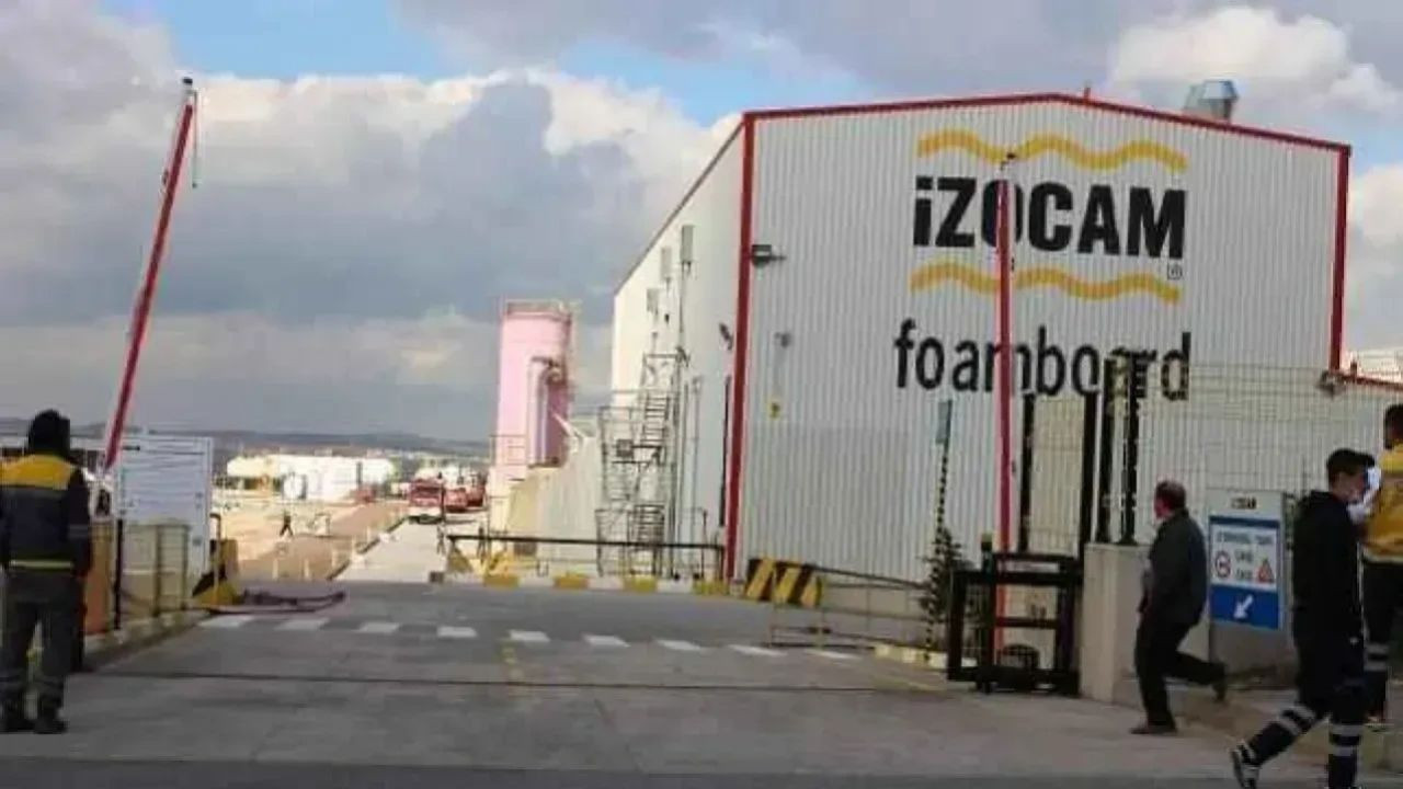 Yarım asırlık fabrika kapanıyor... İzocam Dilovası'ndaki fabrikasını kapanıyor, üretim Kayseri'ye kayacak - Sayfa 3