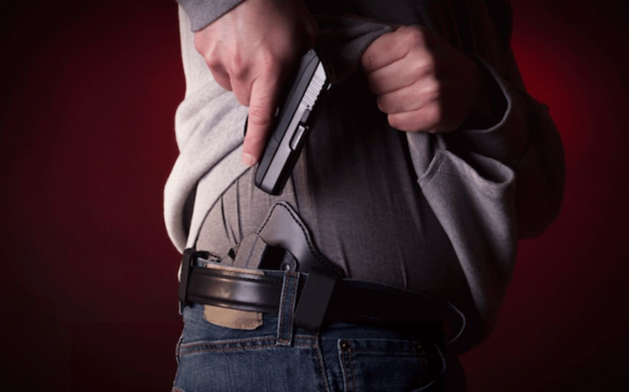 Silah taşıma ruhsatı araba fiyatlarıyla yarışıyor! 198 bin 517 lira oldu - Sayfa 6