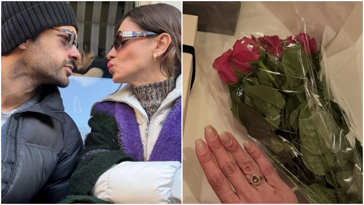 Oyuncu Şifanur Gül, doğum gününde evlenme teklifi aldı - Sayfa 1