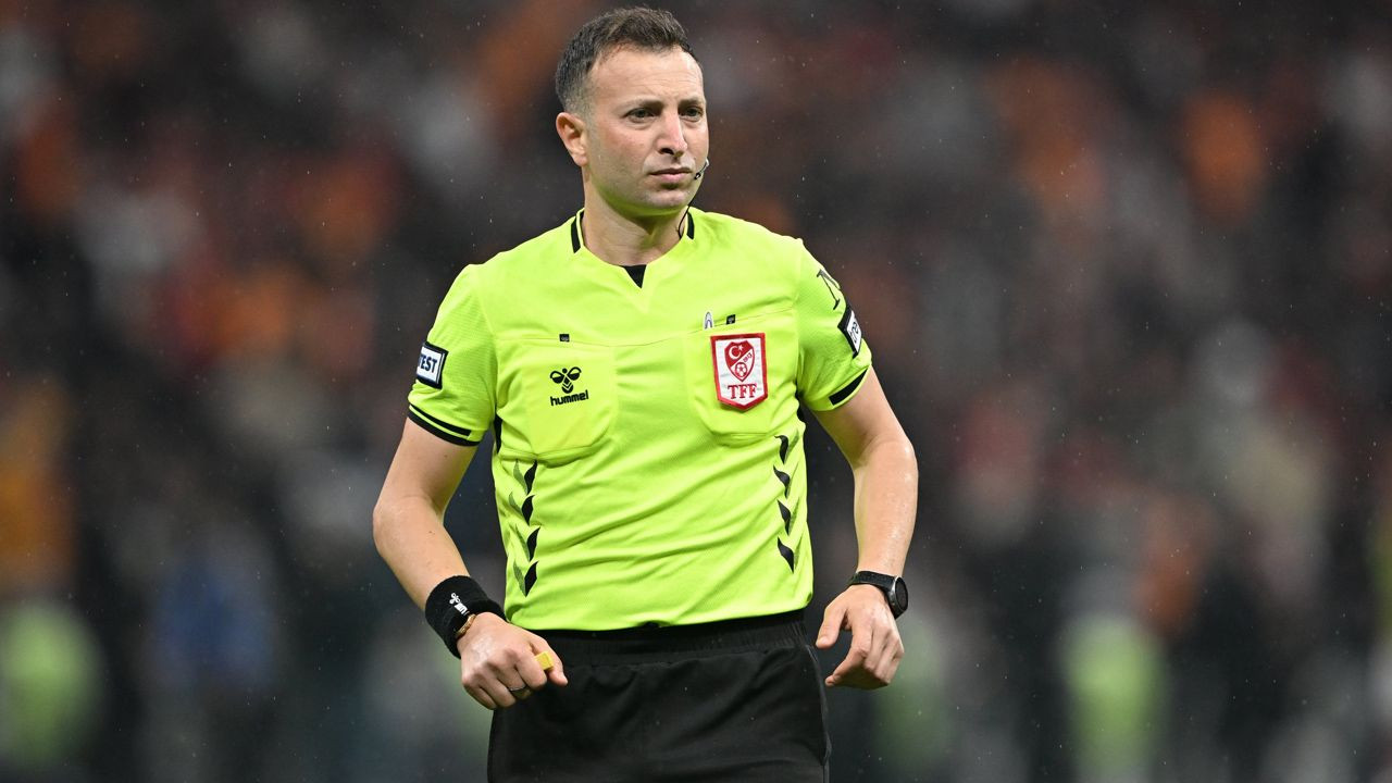 Fenerbahçe - Galatasaray derbisinin hakemi belli oldu - Sayfa 3