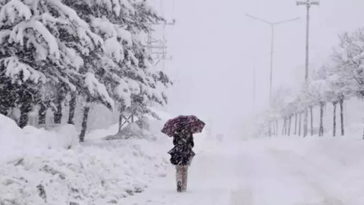 Hava soğuyor, yağış yayılıyor: Türkiye genelinde alarm seviyesi yükseldi - Sayfa 1