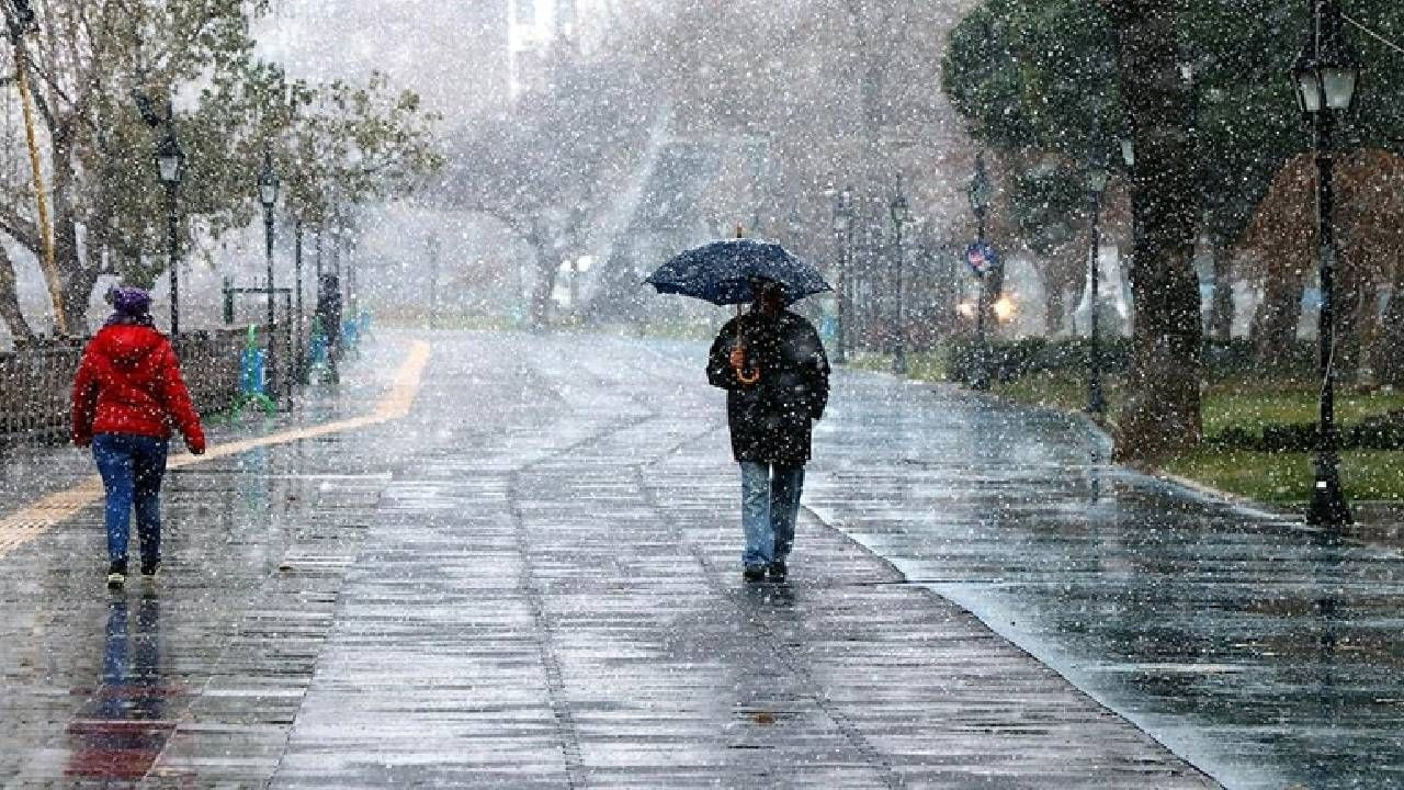 Hava soğuyor, yağış yayılıyor: Türkiye genelinde alarm seviyesi yükseldi - Sayfa 3