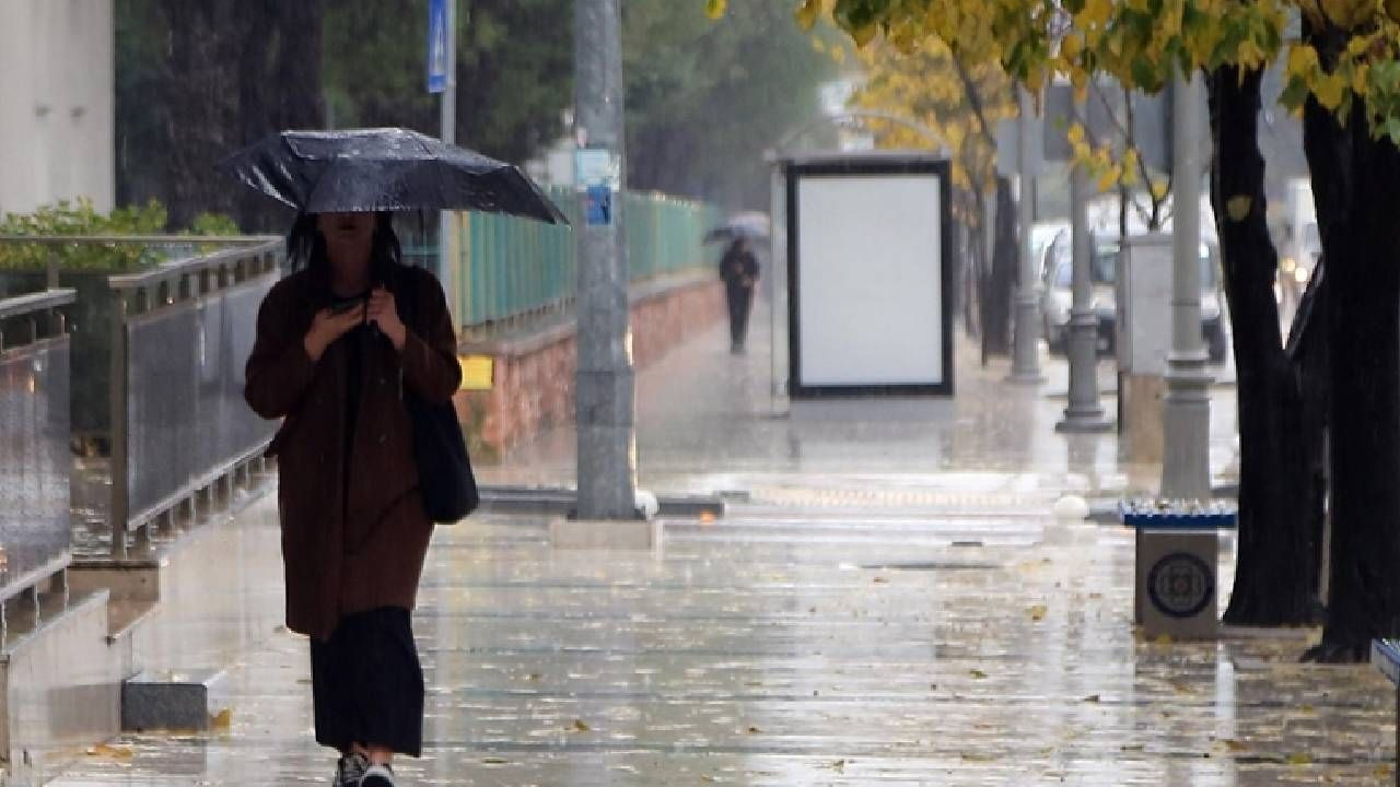 Hava soğuyor, yağış yayılıyor: Türkiye genelinde alarm seviyesi yükseldi - Sayfa 6