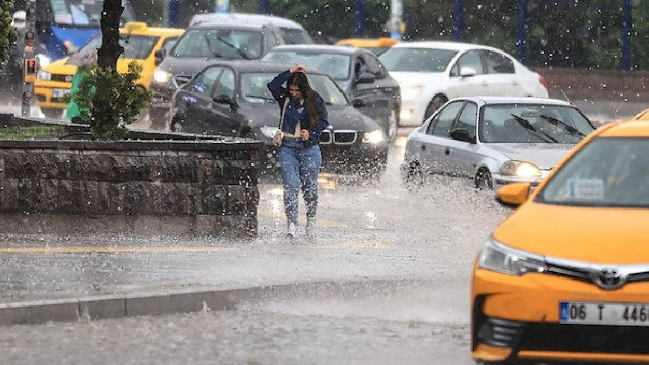 Hava soğuyor, yağış yayılıyor: Türkiye genelinde alarm seviyesi yükseldi - Sayfa 9