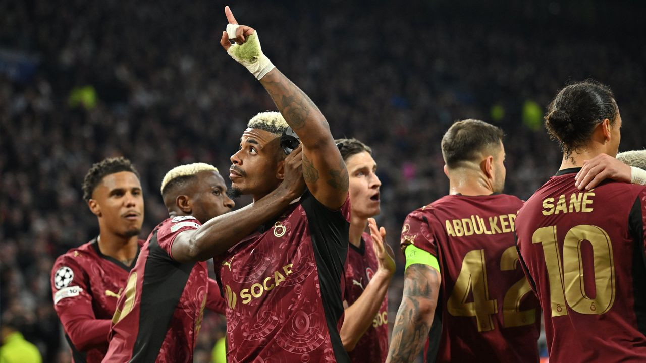 Okan Buruk muradına erdi: Derbi öncesi Victor Osimhen ve Mario Lemina müjdesi - Sayfa 5