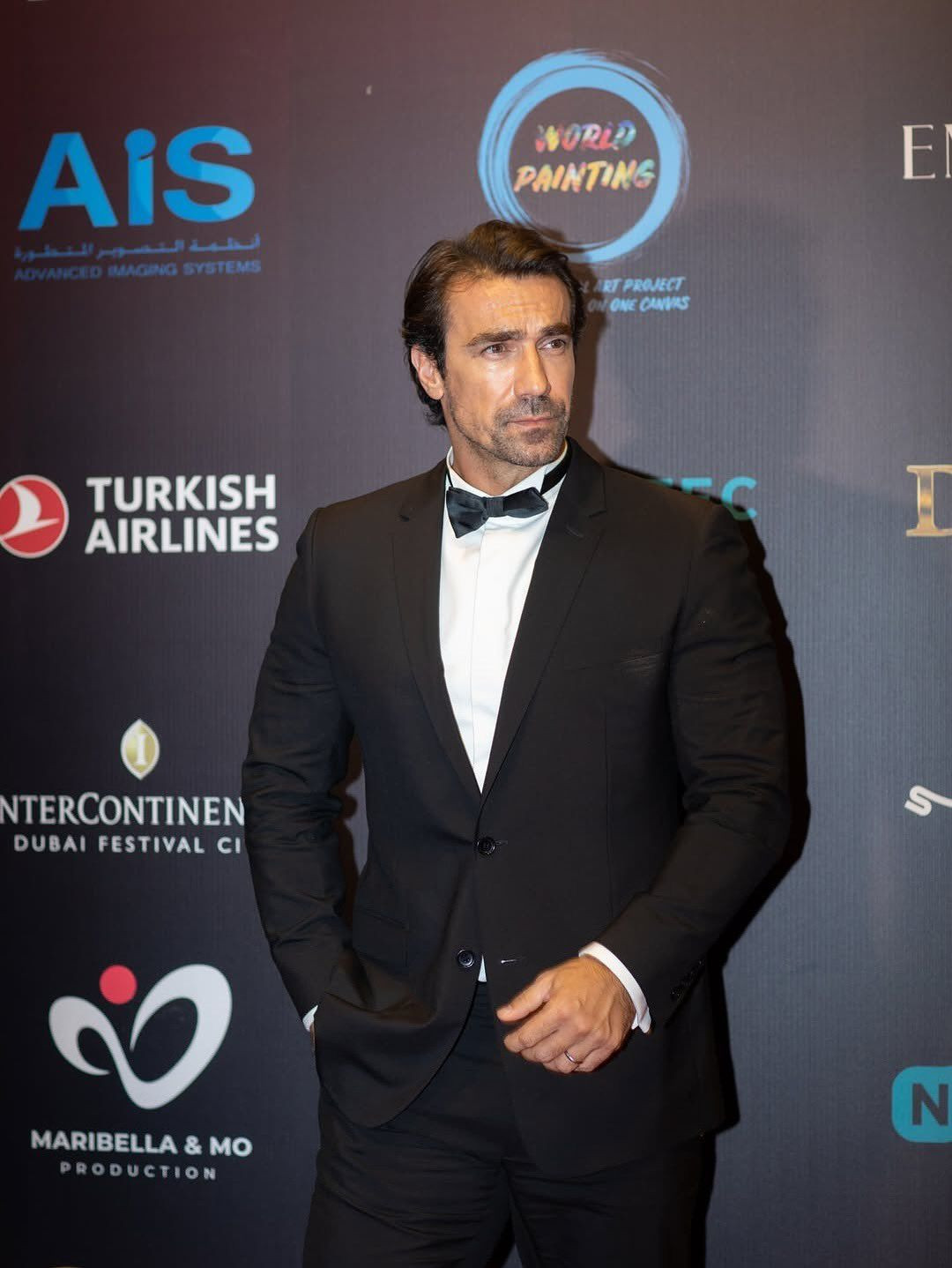 İbrahim Çelikkol, Dubai’de düzenlenen DIAFA Ödülleri’nde ''Uluslararası En İyi Erkek Oyuncu'' seçildi - Sayfa 3