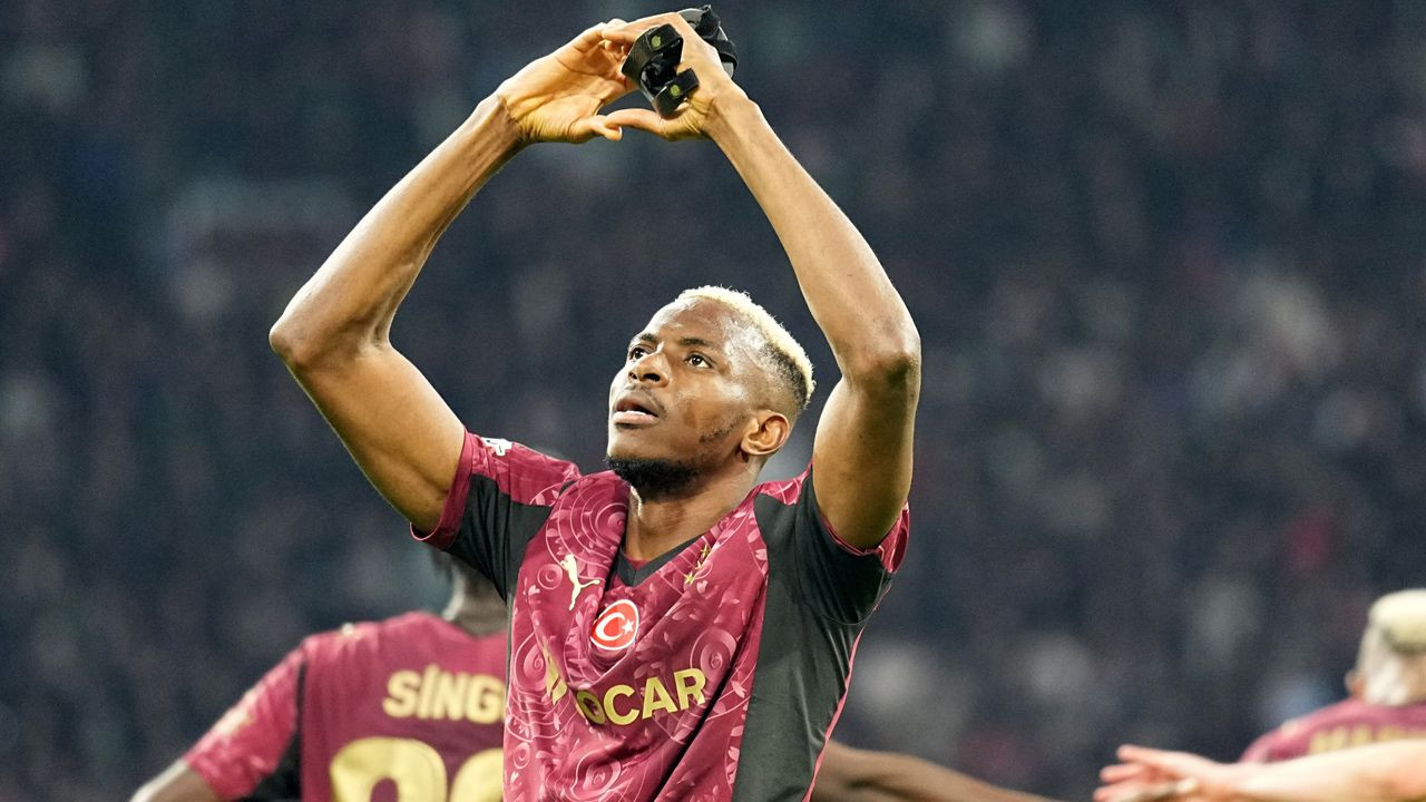 Galatasaraylılar güne kabus gibi haberle uyandı! Eski dost Cimbom'u sırtından bıçakladı: Victor Osimhen elden kaçıyor - Sayfa 5
