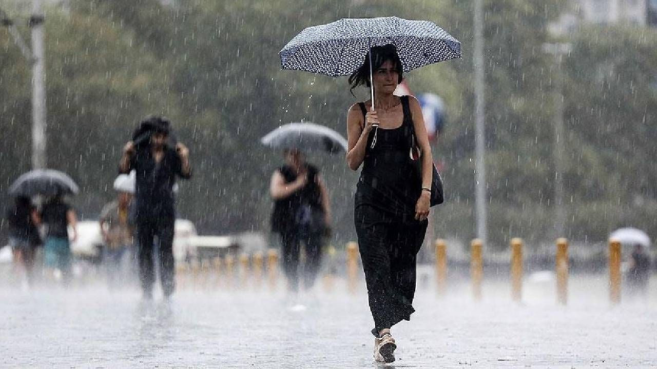4 il için sarı kodlu alarm! Meteoroloji uyardı: Kuvvetli yağmur kapıda, 3 gün sürecek - Sayfa 2