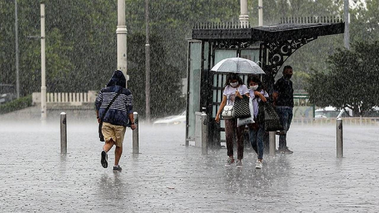 4 il için sarı kodlu alarm! Meteoroloji uyardı: Kuvvetli yağmur kapıda, 3 gün sürecek - Sayfa 4