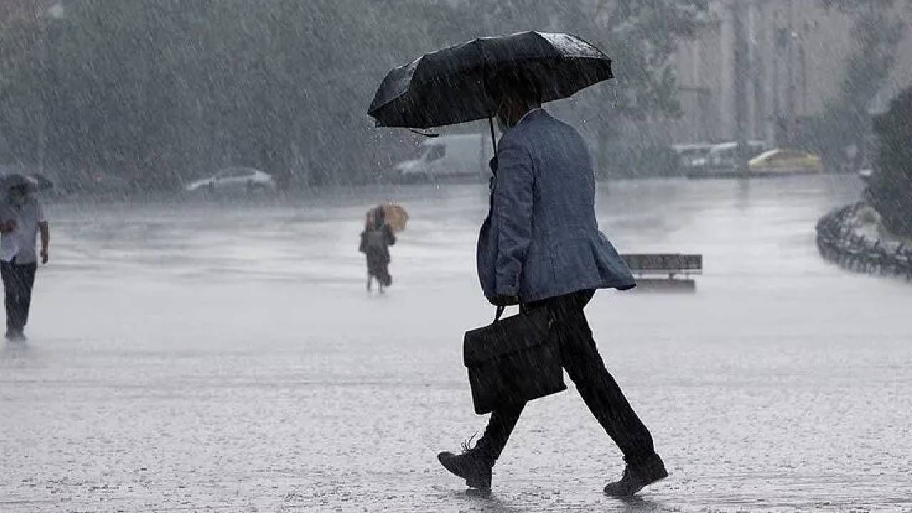 4 il için sarı kodlu alarm! Meteoroloji uyardı: Kuvvetli yağmur kapıda, 3 gün sürecek - Sayfa 5