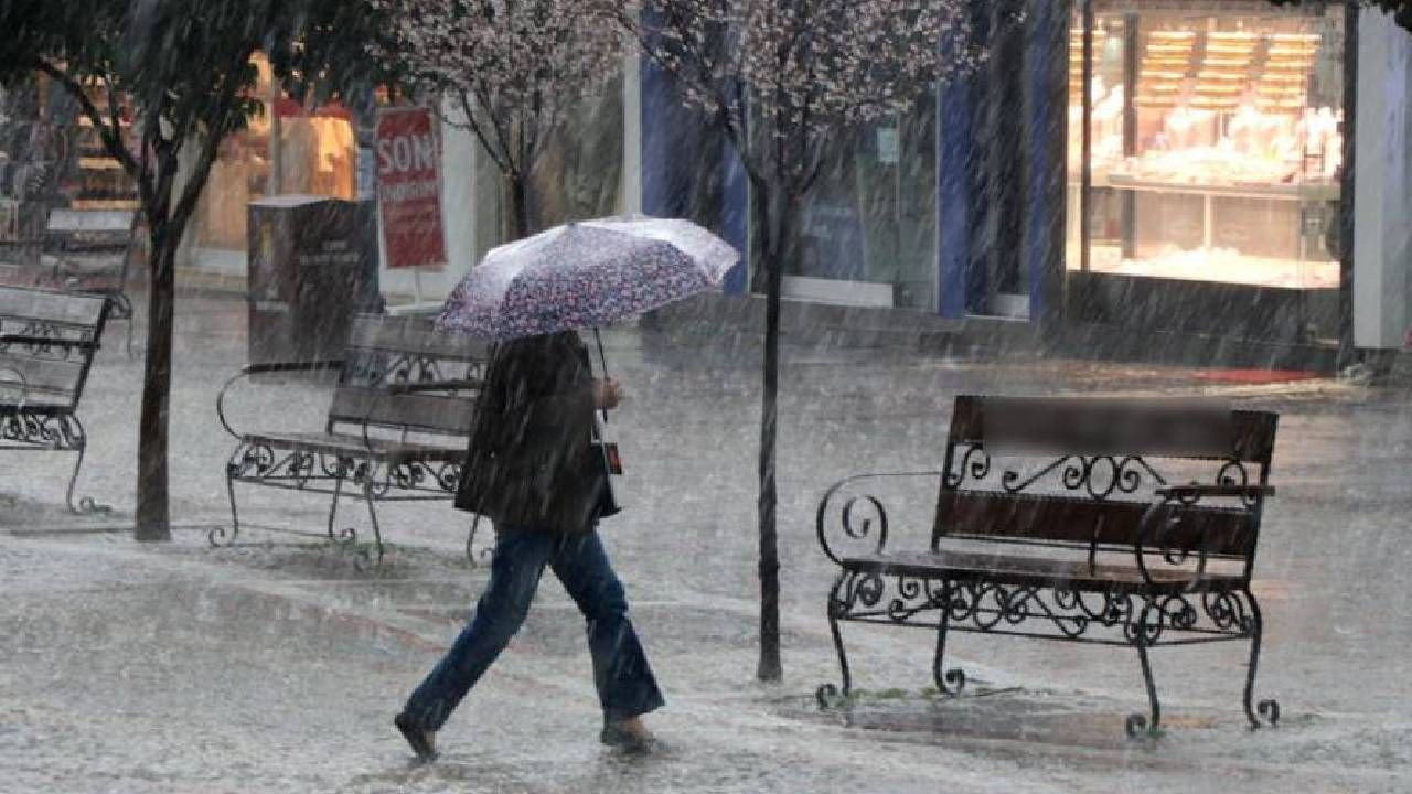 4 il için sarı kodlu alarm! Meteoroloji uyardı: Kuvvetli yağmur kapıda, 3 gün sürecek - Sayfa 7