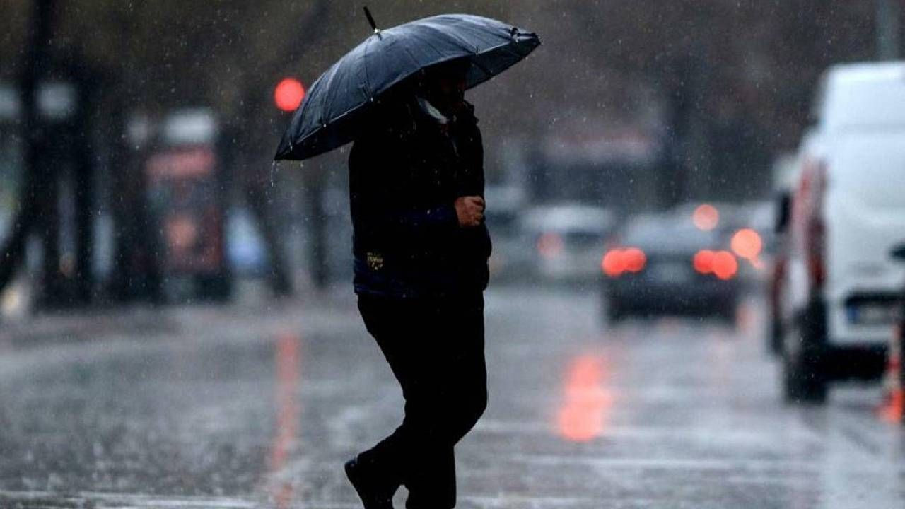 4 il için sarı kodlu alarm! Meteoroloji uyardı: Kuvvetli yağmur kapıda, 3 gün sürecek - Sayfa 8