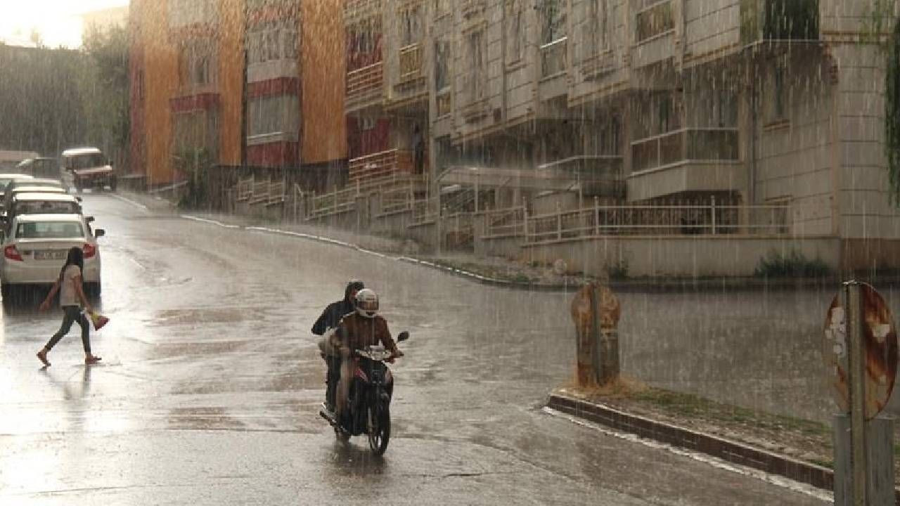 4 il için sarı kodlu alarm! Meteoroloji uyardı: Kuvvetli yağmur kapıda, 3 gün sürecek - Sayfa 9