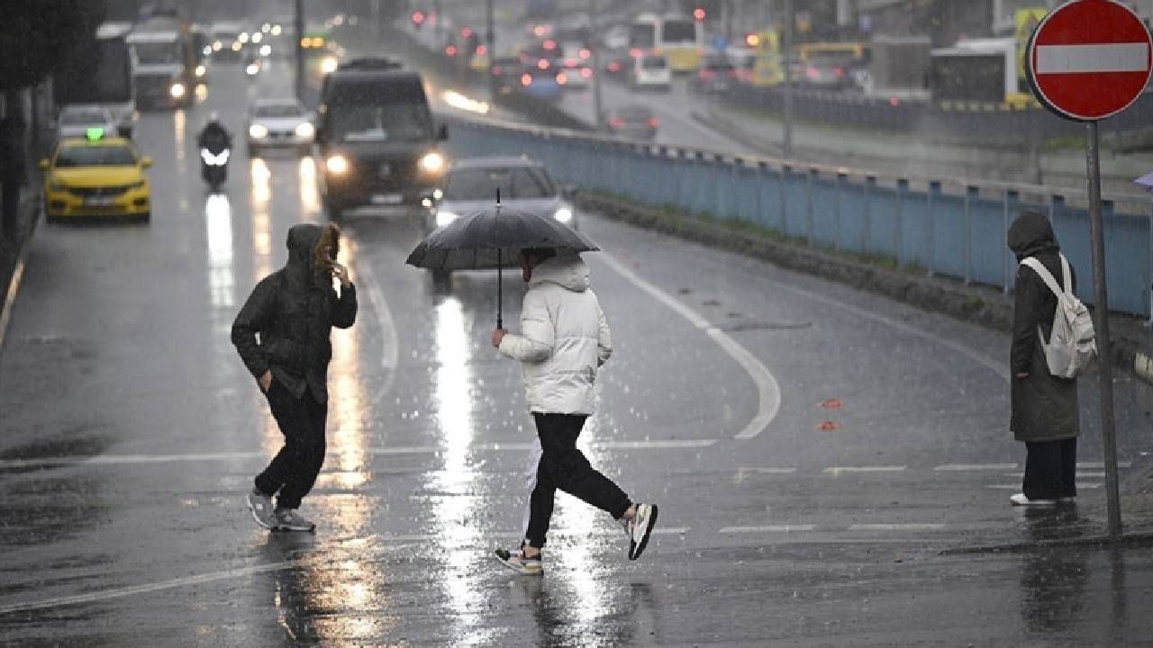 4 il için sarı kodlu alarm! Meteoroloji uyardı: Kuvvetli yağmur kapıda, 3 gün sürecek - Sayfa 10