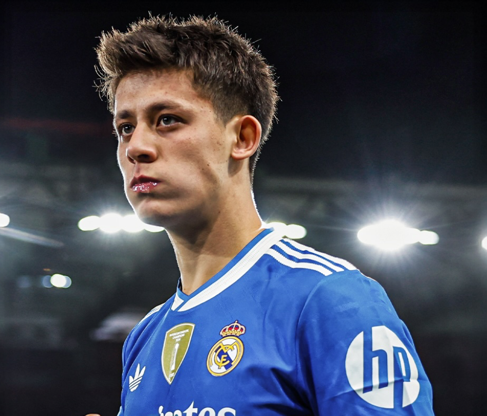 Arda Güler ve Kenan Yıldız tarihe geçti! Dünyanın en iyileri listede ilk 10'da iki Türk var - Sayfa 2