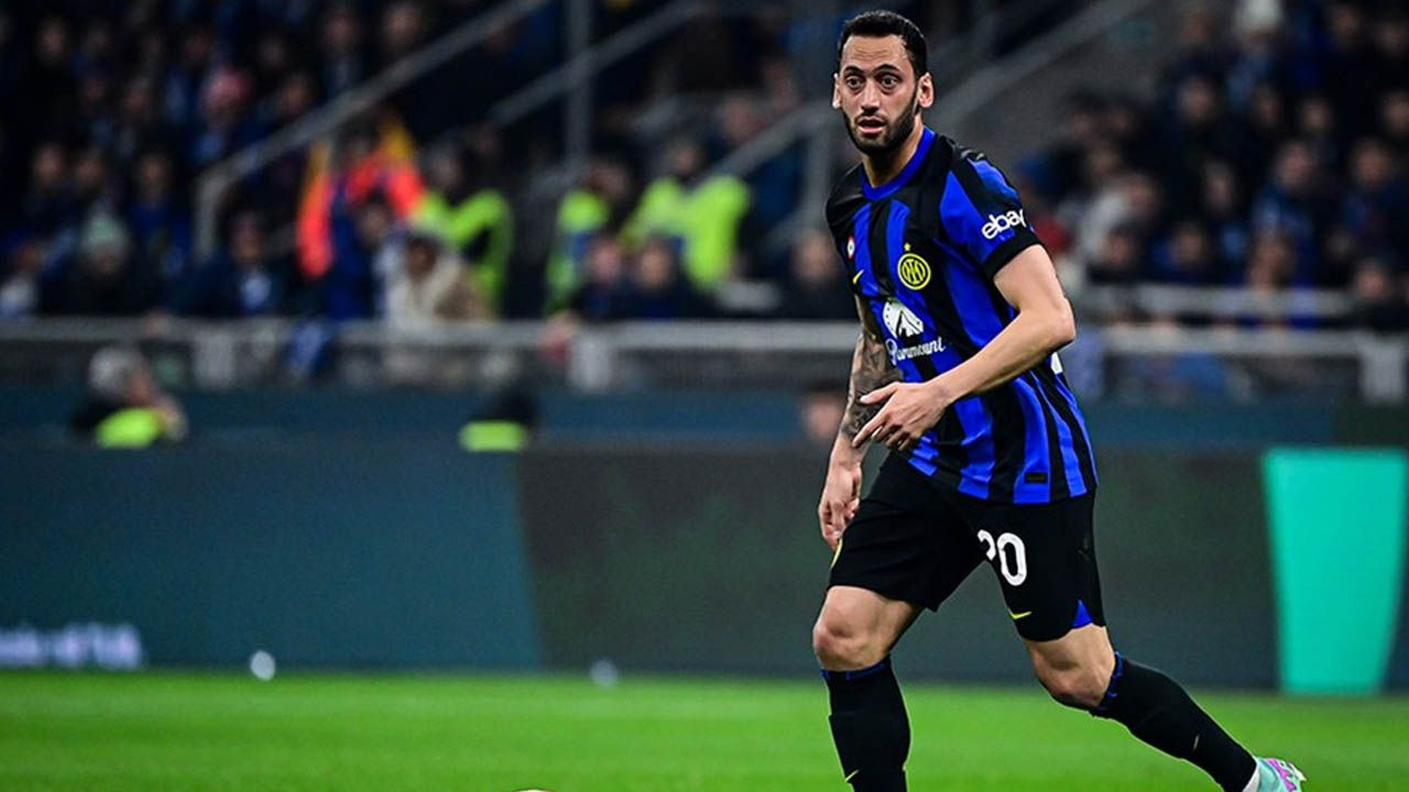 İtalyanlar bombayı patlattı: Hakan Çalhanoğlu Galatasaray'a imza atıyor! Tarihi resmen açıkladılar - Sayfa 1