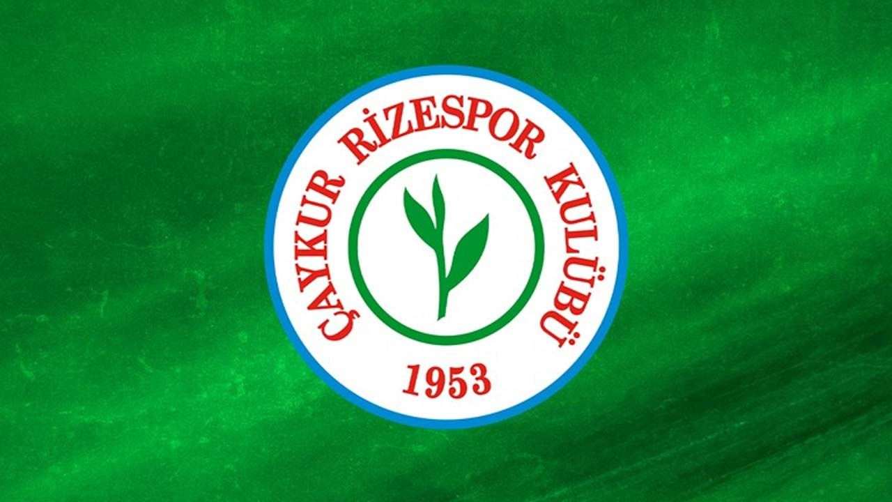 Çaykur Rizespor'da bahis skandalı istifa getirdi! 3 yönetici görevden ayrıldı - Sayfa 1