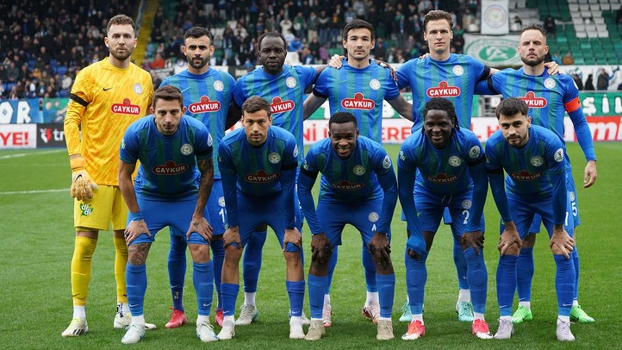 Çaykur Rizespor'da bahis skandalı istifa getirdi! 3 yönetici görevden ayrıldı - Sayfa 4