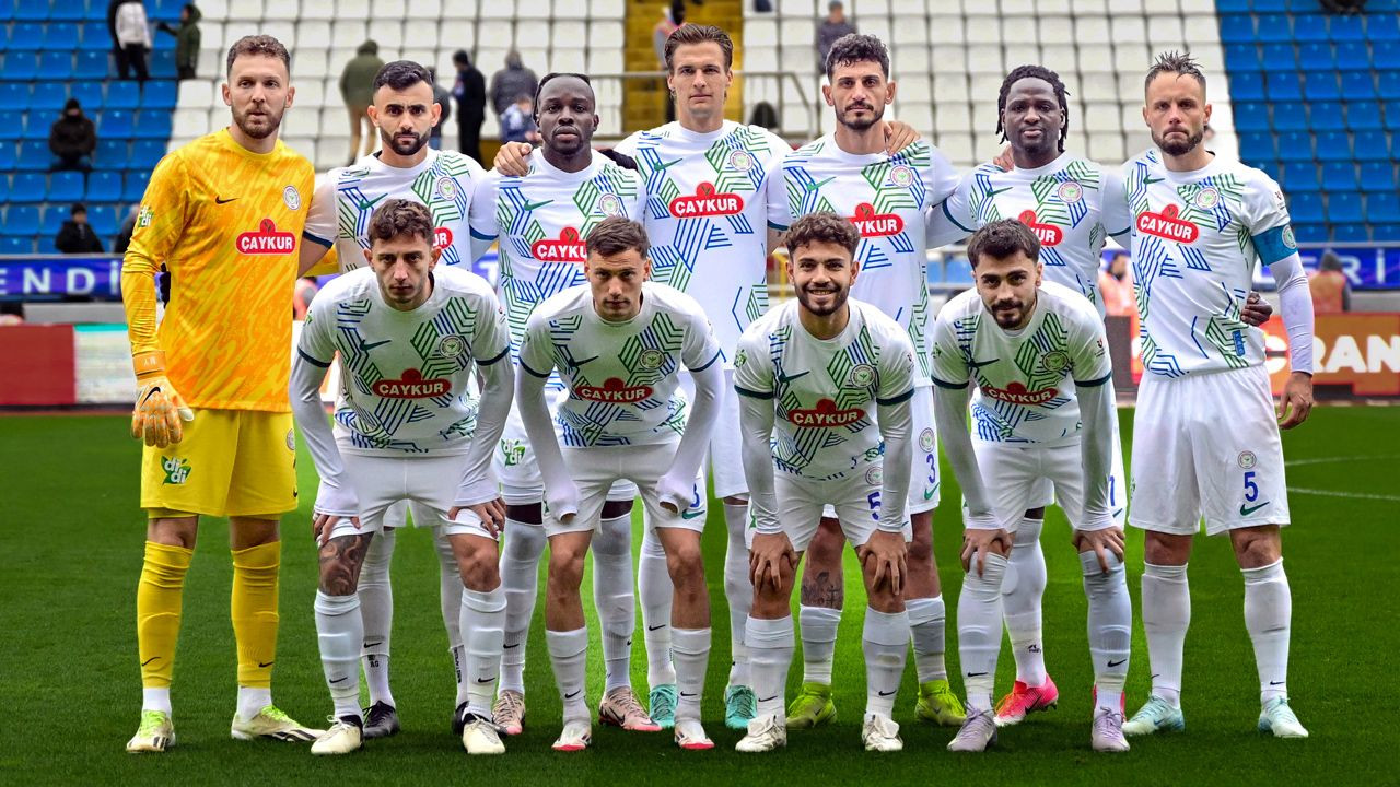 Çaykur Rizespor'da bahis skandalı istifa getirdi! 3 yönetici görevden ayrıldı - Sayfa 3