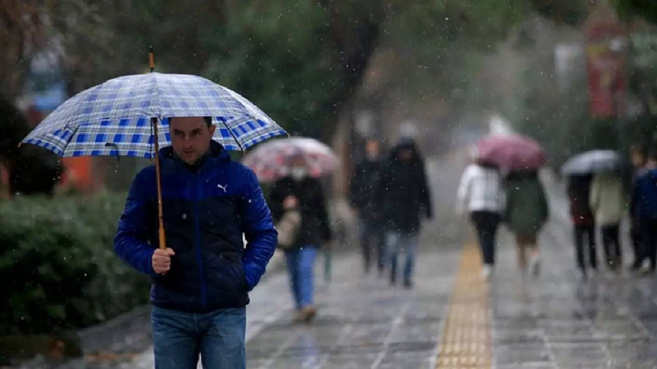 Meteoroloji uyardı: Türkiye’nin batısında kuvvetli sağanak ve su baskınları - Sayfa 3