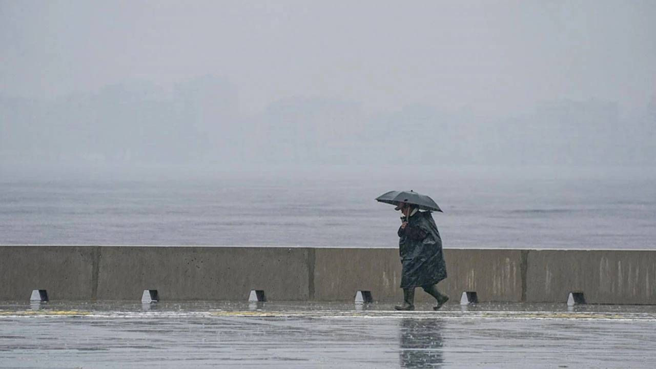 Meteoroloji uyardı: Türkiye’nin batısında kuvvetli sağanak ve su baskınları - Sayfa 8