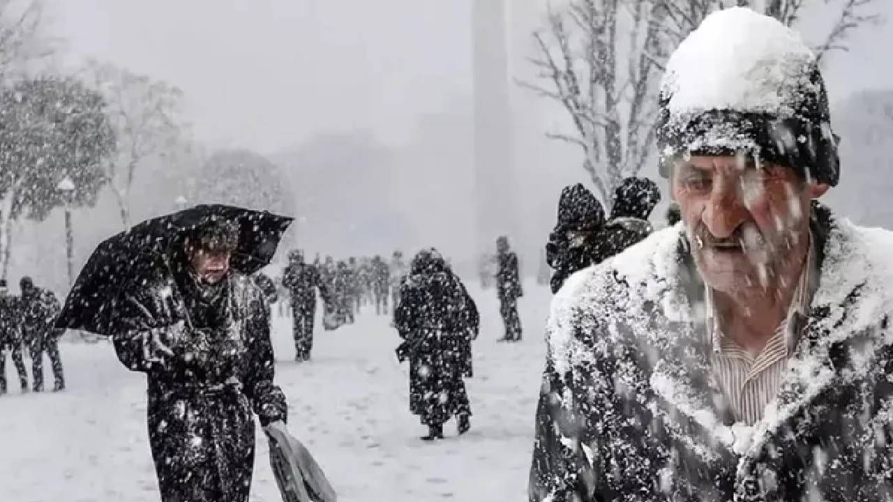 Meteoroloji uyardı: Türkiye’nin batısında kuvvetli sağanak ve su baskınları - Sayfa 10