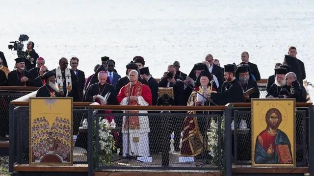 Papa ziyaretiyle ilgili 10 büyük yalan! Kurgulanan senaryolar çöktü: İşte tüm iddialar ve gerçekler - Sayfa 4