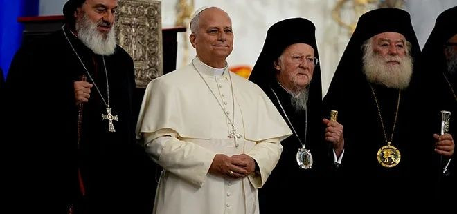 Papa ziyaretiyle ilgili 10 büyük yalan! Kurgulanan senaryolar çöktü: İşte tüm iddialar ve gerçekler - Sayfa 1