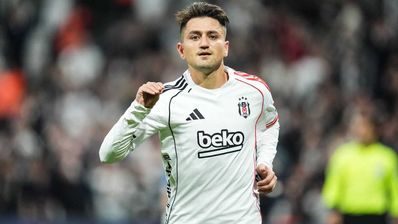 Beşiktaş'ın Fatih Karagümrük maçı ilk 11'i belli oldu! Sergen Yalçın ipleri kopardı, Abraham kadroda yok - Sayfa 14