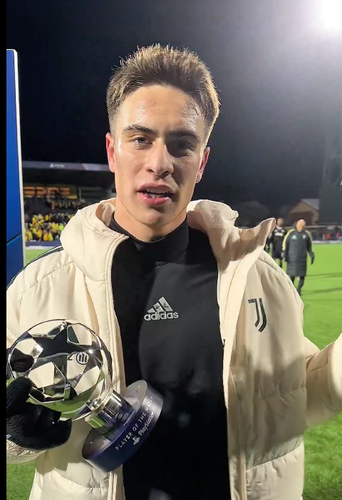 Tüm İtalya Kenan Yıldız'ı konuşuyor: 4 günde inanılmazı başardı! Üst üste iki maçta da aynısını yaptı, helal olsun sana! - Sayfa 7