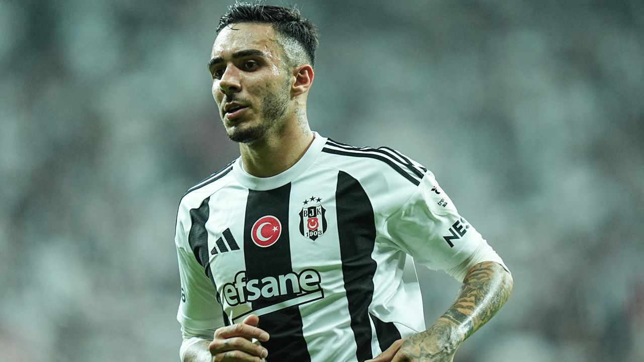 Beşiktaş'ın Fatih Karagümrük maçı ilk 11'i belli oldu! Sergen Yalçın ipleri kopardı, Abraham kadroda yok - Sayfa 10