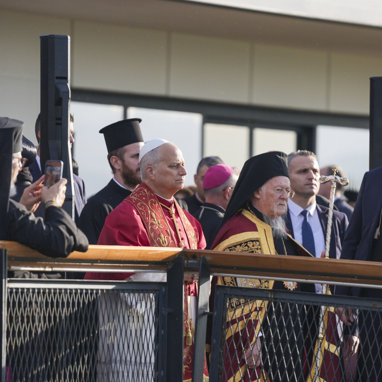 Papa ziyaretiyle ilgili 10 büyük yalan! Kurgulanan senaryolar çöktü: İşte tüm iddialar ve gerçekler - Sayfa 7