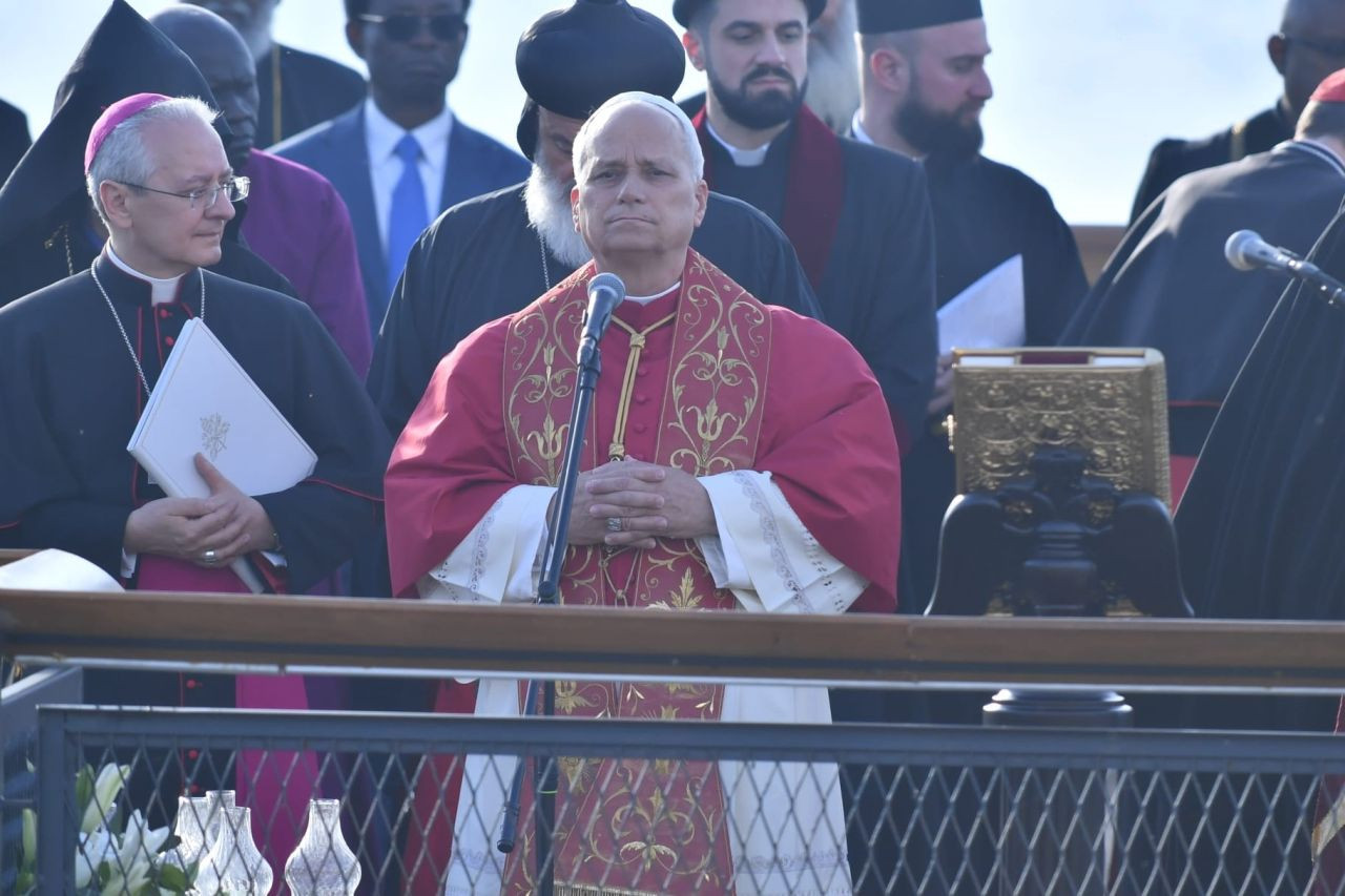 Papa ziyaretiyle ilgili 10 büyük yalan! Kurgulanan senaryolar çöktü: İşte tüm iddialar ve gerçekler - Sayfa 10