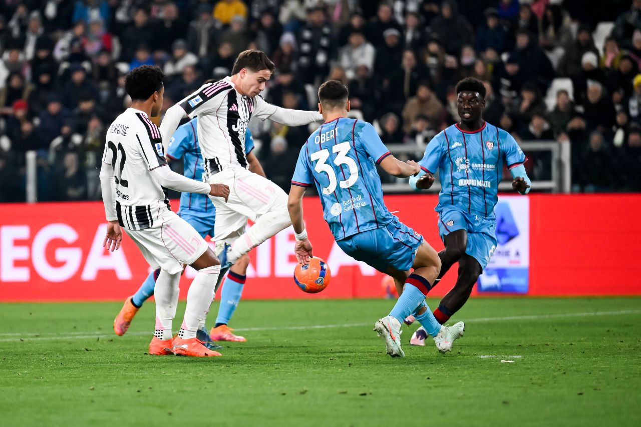 Tüm İtalya Kenan Yıldız'ı konuşuyor: 4 günde inanılmazı başardı! Üst üste iki maçta da aynısını yaptı, helal olsun sana! - Sayfa 9