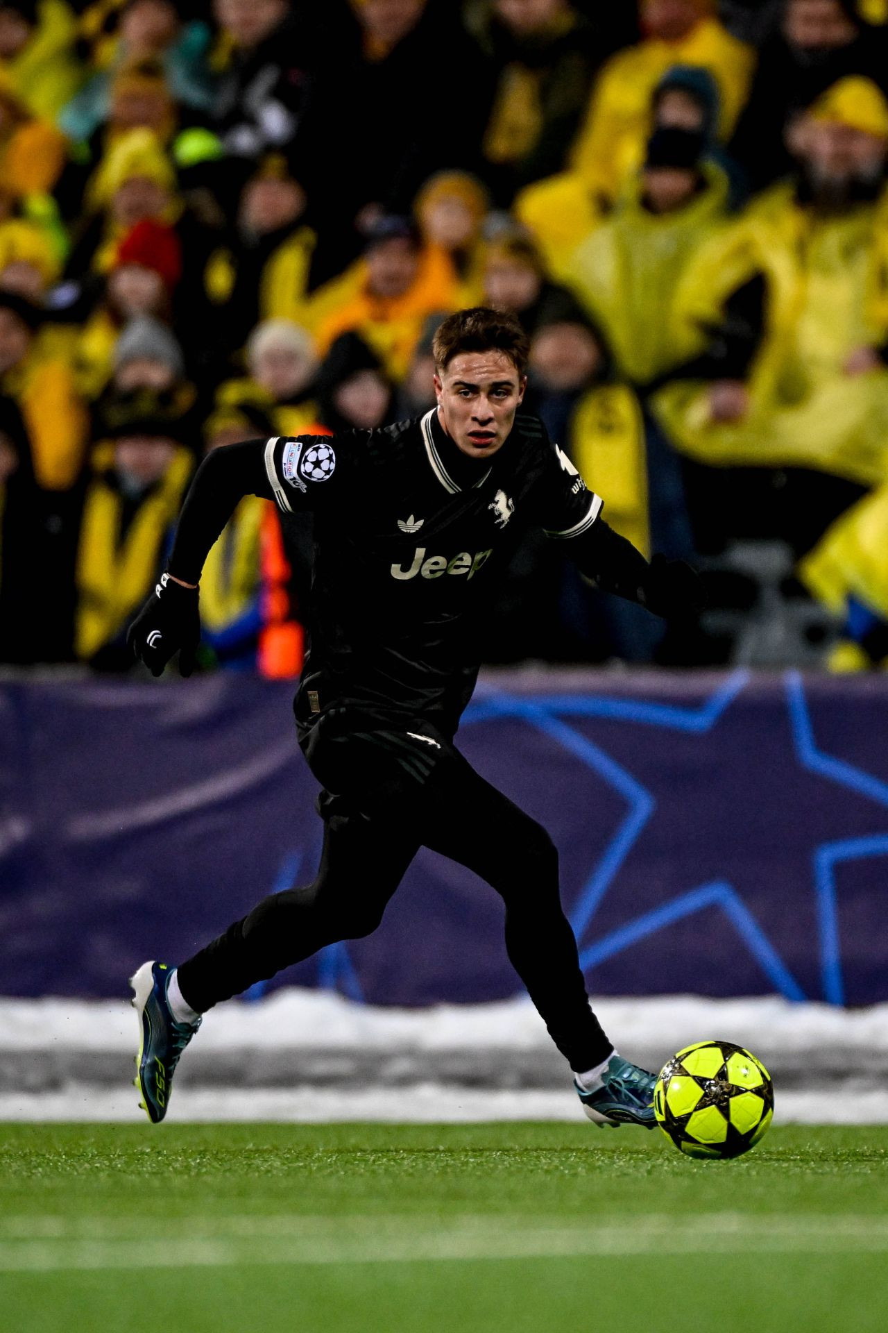 Tüm İtalya Kenan Yıldız'ı konuşuyor: 4 günde inanılmazı başardı! Üst üste iki maçta da aynısını yaptı, helal olsun sana! - Sayfa 2